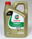 CASTROL POWER 1 4T 15W-50 / 4 Liter
