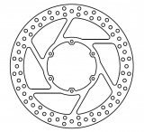 Bremsscheibe Lucas, vorn MST387 für 650 ST 97-99