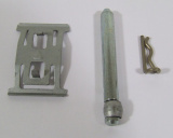 Bremssattel Anbauteile Satz hinten für BMW R 1200 R,GS,ST,S