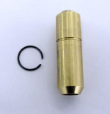 Valve guide for all BMW R2V Boxer models