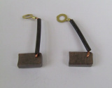 Kohlebürsten Satz mit Ringanschluß