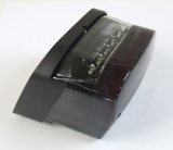 LED Rücklicht schwarz BMW R 850/1100/1150 GS bis Bj.2000