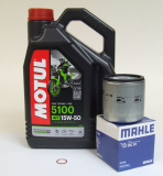 Maintenance package BMW R 850/1100/1150 Motul 5100 4T 15W-50