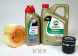 Wartungspaket passend für BMW R 850/1100/1150 Castrol 15W-50