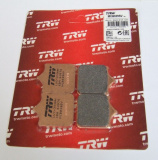 TRW brake pads MCB 829SV