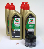 Wartungspaket passend für BMW 1200 LC/1250 Modelle Castrol