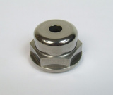 Cap nut on steering head VA