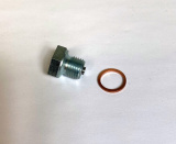 Ölablassschraube mit Magnet M14x1,5