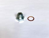 Ölablassschraube mit Magnet M14x1,5
