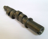Camshaft asymmetrical 320°