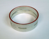 Hauptlager Kurbelwelle Standard rot