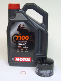 Maintenance package BMW R 1200 LC/1250 Modelle Motul
