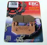 Bremsbelag EBC vorne