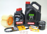 Wartungspaket passend für BMW R 850/1100/1150 Motul 5100 4T 15W-50
