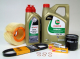 Wartungspaket passend für BMW R 850/1100/1150 Castrol 15W-50