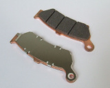 Original Bremsbelag hinten