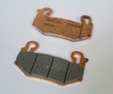 Original brake pads front