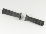 Original rubber grip set, left and right for BMW R 100 80 GS G/S ST