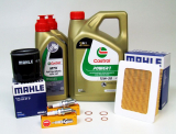Maintenance package BMW R 1100 S Castrol 15W-50 dual ignition