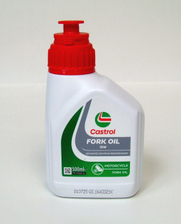 Castrol Gabel Öl Mineralisch SAE 15W  / 0,5 Liter