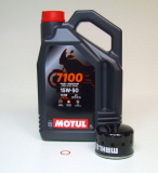 Wartungspaket passend für BMW R 1200 GS 10.000km Motul Bj 2004 - 2012