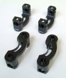 One-piece steel rocker arm stand (4 pieces) for BMW 2V Boxer from 10/75