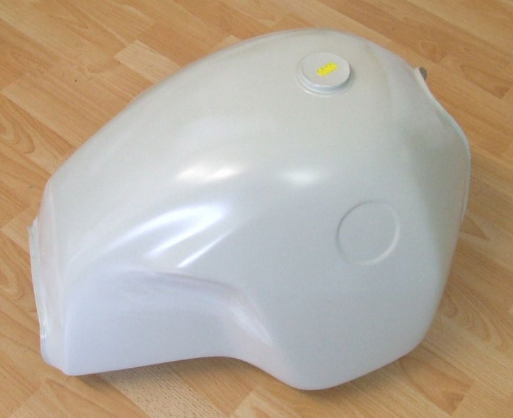 Bmw paris dakar gas tank #3
