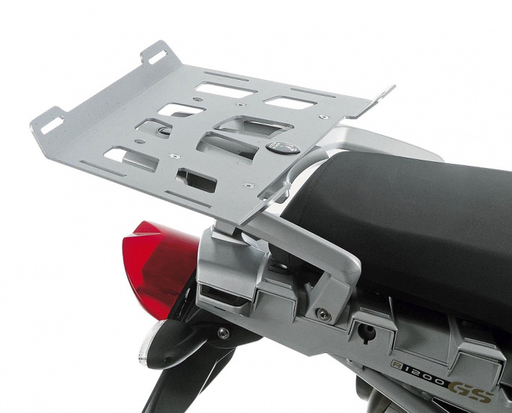 Hepco & Becker luggage rack extension for BMW R 1200 GS