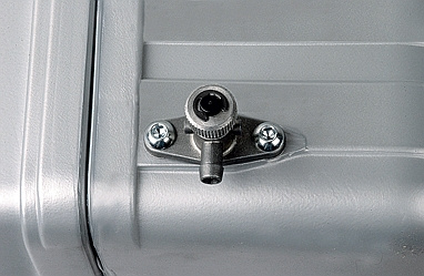 Hepco & Becker GOBI Wasserhahn