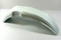 Acerbis mudguard, front, white for R 100/80 GS G/S