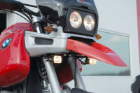 Halogen / Nebel Zusatzleuchten MICRO BMW R 850/1100 GS