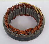 Ringwicklung  Stator 107mm 28A