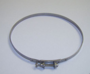 Tension strap D=132 mm. for Rear wheel fork