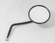 Mirror for BMW R 80 G/S from 09/85 right black, short version