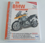 Reparaturanleitung BMW R 1200 GS 2004-2009