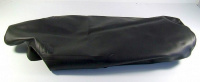 Seat cover black for standard seat for BMW R 100 / 80 GS Paralever