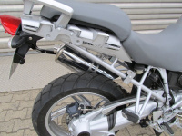 SW Motech Kofferträger Quicklock EVO R 1200 GS 04-07