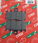 BMW R 1150 GS R brake pads front LUCAS MCB748 organic, from 01-03