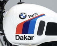 Decal R 80 G/S Paris Dakar fuel tank Dakar