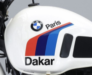 Decal R 80 G/S Paris Dakar fuel tank Paris