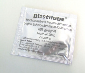 Schmierstoff Bremse Plastilube 5,5 ml.