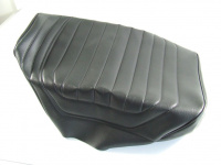 Cover black for single seat R 80 G/S