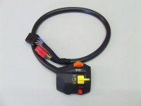 Combination switch, left for BMW R 100/80 GS G/S to 90