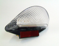 LED tail light F 650 and R 1200 GS