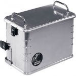 Hepco & Becker aluminium case 40 liter right