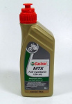 Castrol MTX Full Synthetic Getriebeöl SAE 75W-140