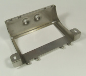 Stainless Steel Battery Holder for R80G/S, R80ST, R45, R65, R65GS