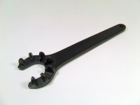 Exhaust nut wrench for BMW 2v