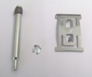 Bremssattel Anbauteile Satz hinten für BMW R 850/1100 GS