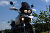 BMW R 1100 / 850 GS HELLA Micro DE H3 Fog/Driving lights